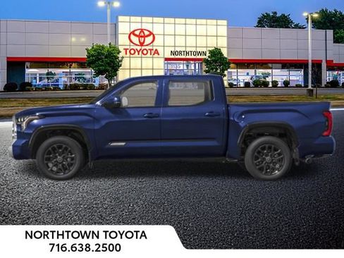 New 2026 Toyota Tundra Platinum AWD/4WD image 3