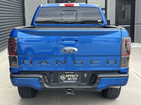 Used 2020 Ford Ranger Lariat w/ Equipment Group 501A Mid AWD/4WD image 13