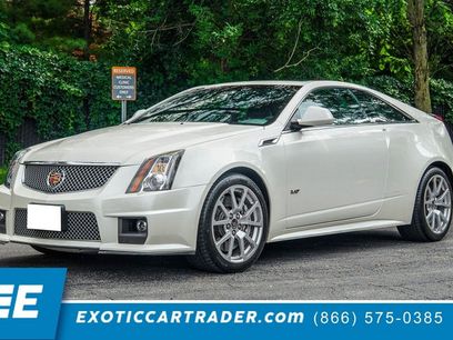 Used 2011 Cadillac CTS V
