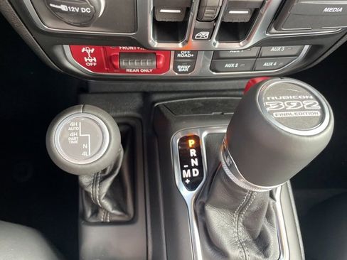 New 2025 Jeep Wrangler Unlimited Rubicon 392 image 32