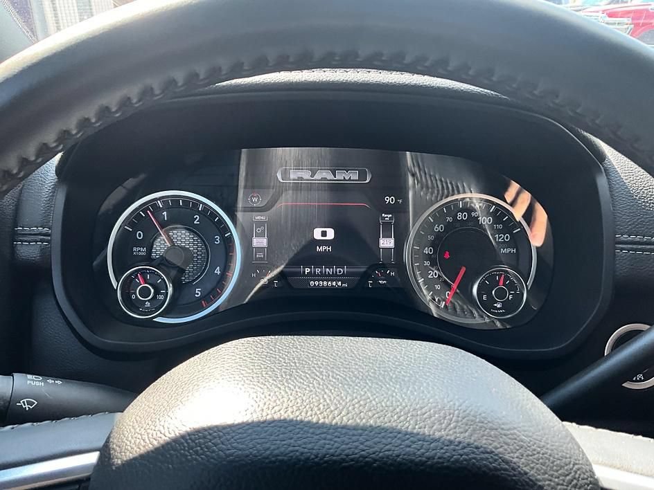 Used 2023 RAM 2500 Laramie w/ Night Edition AWD/4WD image 17