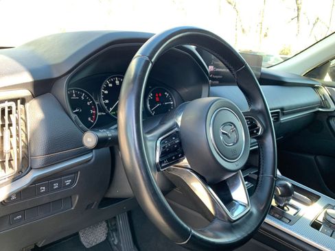 Used 2025 MAZDA CX-90 3.3 Turbo w/ Preferred Package AWD/4WD image 37