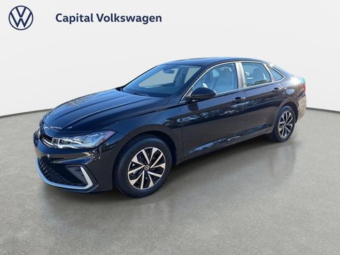 New 2026 Volkswagen Jetta S FWD image 1
