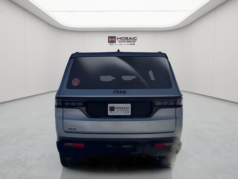 New 2026 Jeep Grand Wagoneer Limited w/ Convenience Group I image 5