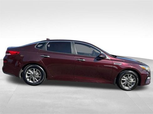 Used 2019 Kia Optima LX FWD image 4