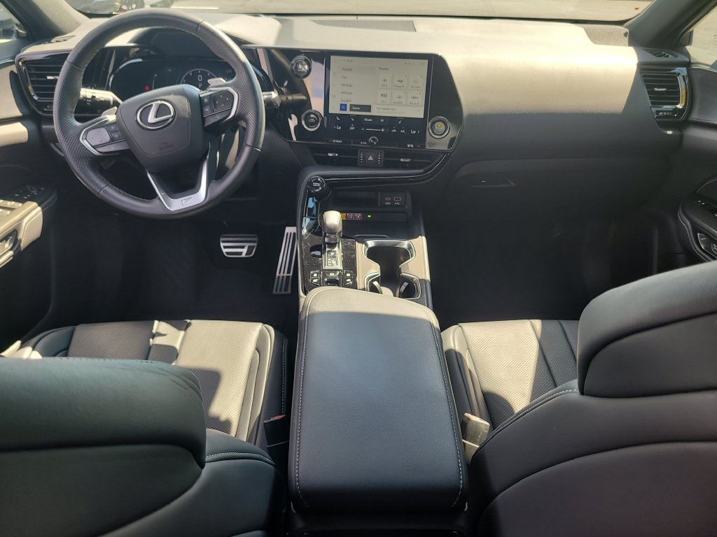 Used 2024 Lexus NX 350 F Sport AWD/4WD image 13