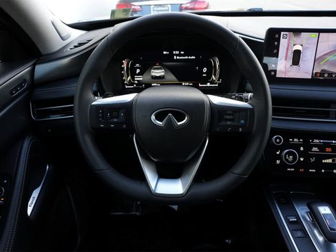 Certified 2026 INFINITI QX60 Luxe w/ Cargo Package image 9