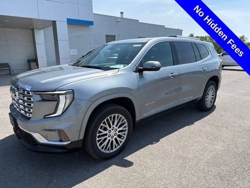 Used 2026 GMC Acadia Denali w/ Super Cruise Package AWD/4WD image 1