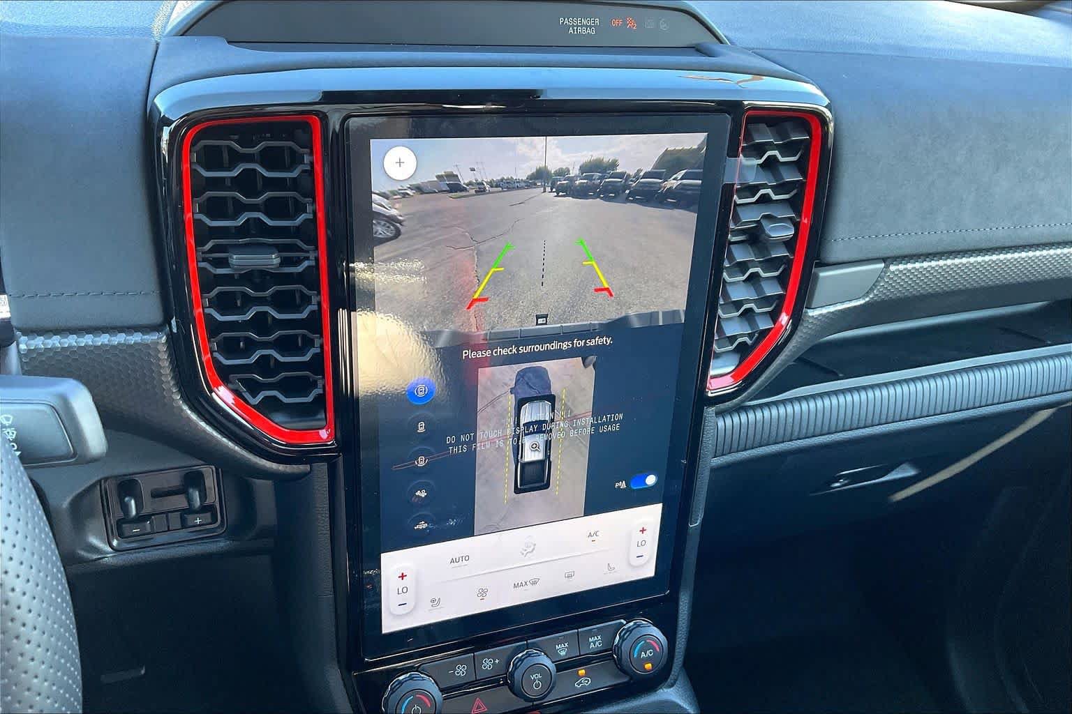 New 2026 Ford Ranger Raptor AWD/4WD image 18
