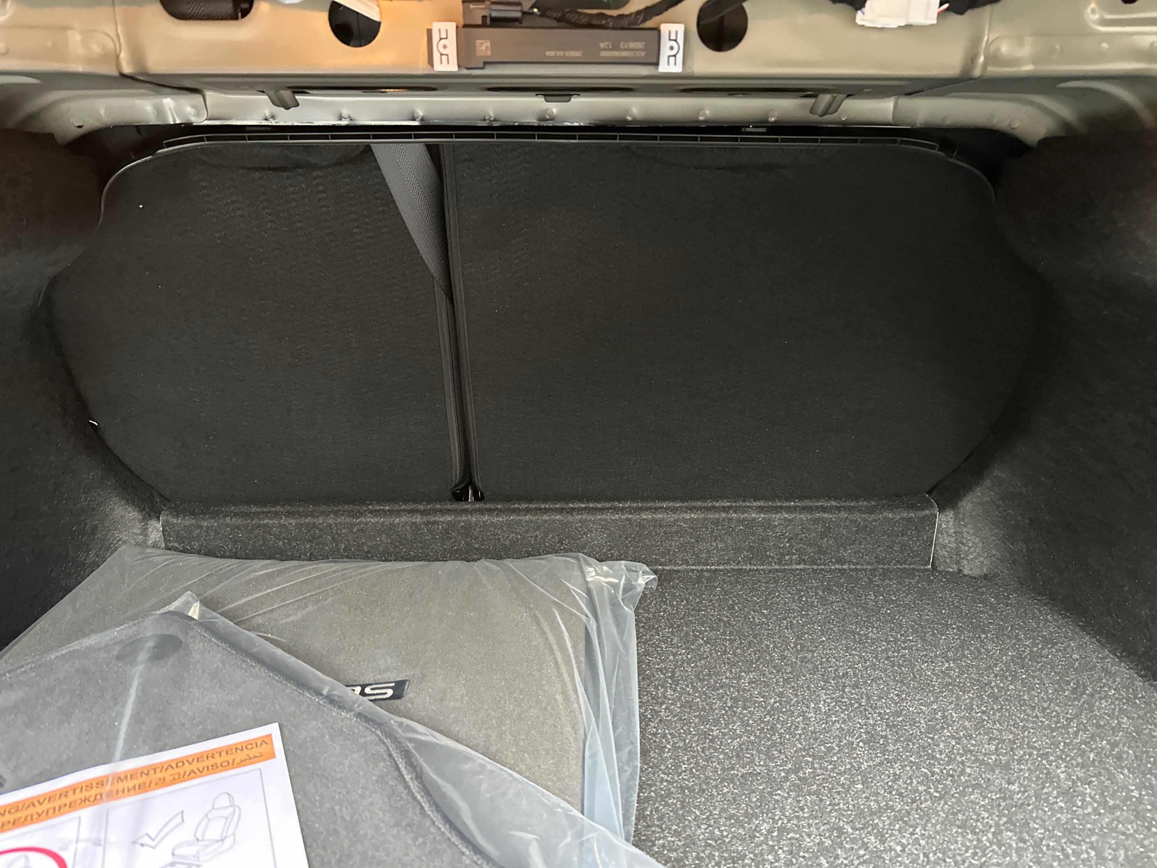New 2027 Nissan Sentra S w/ Floor Mat Package FWD image 16