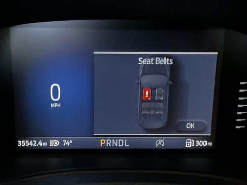 Used 2024 Ford Escape Active AWD/4WD image 13