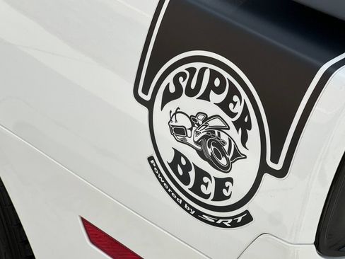 Used 2014 Dodge Charger SRT8 Super Bee w/ Satin Vapor Edition RWD image 24