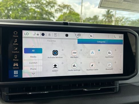 New 2025 Jeep Wrangler Willys image 12