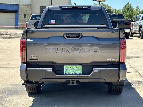 New 2026 Toyota Tundra Limited w/ Limited PVM Package AWD/4WD image 4