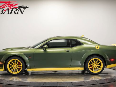 Used 2022 Dodge Challenger R/T Scat Pack image 2