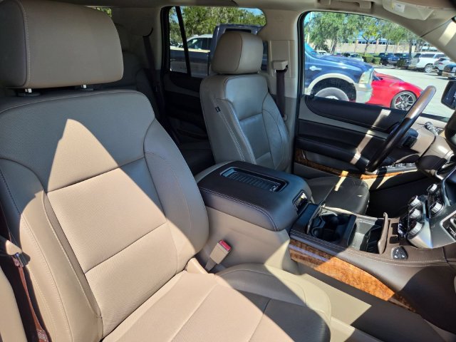 Certified 2018 Chevrolet Tahoe Premier w/ Max Trailering Package RWD image 30