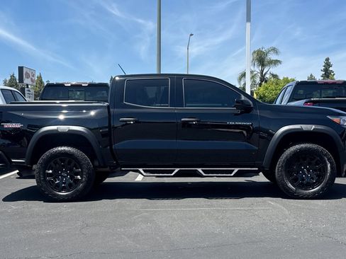 Used 2026 Chevrolet Colorado Trail Boss AWD/4WD image 4