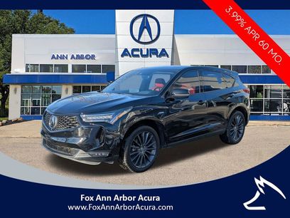 Certified 2023 Acura RDX AWD w/ A-Spec & Advance Pkg