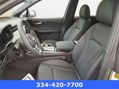 Used 2025 Audi Q7 3.0T Premium Plus w/ Premium Plus Package image 10