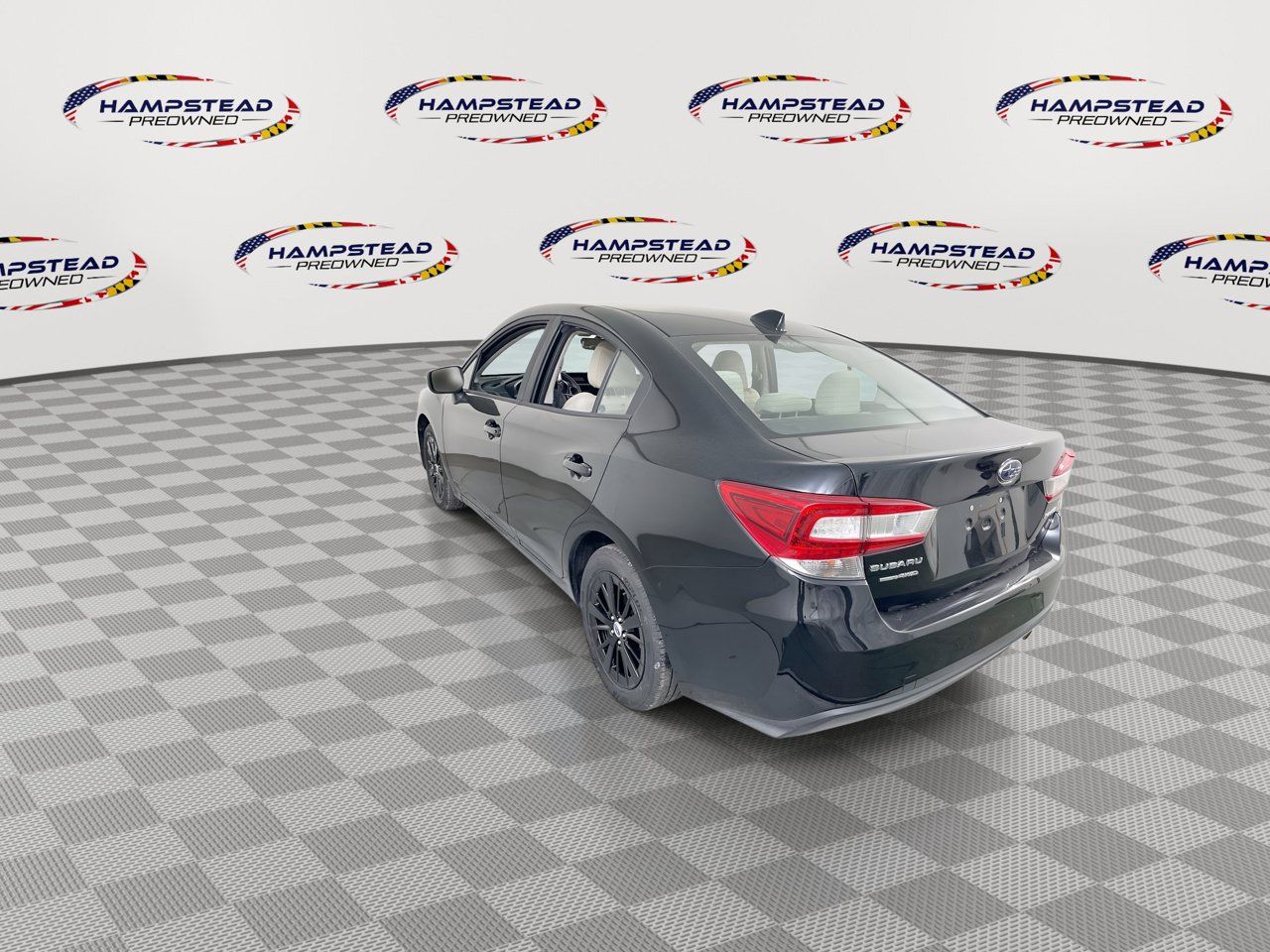 Used 2019 Subaru Impreza 2.0i Premium w/ Eyesight & BSD/Rcta & SRF AWD/4WD image 6