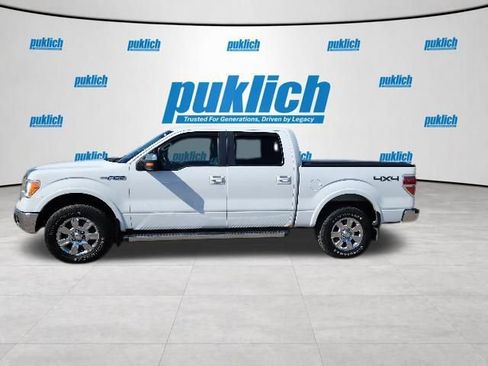 Used 2009 Ford F150 Lariat AWD/4WD image 2