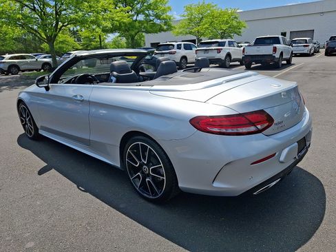 Used 2019 Mercedes-Benz C 300 4MATIC Cabriolet image 4