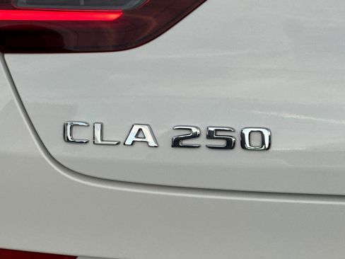 Certified 2025 Mercedes-Benz CLA 250 White image 26