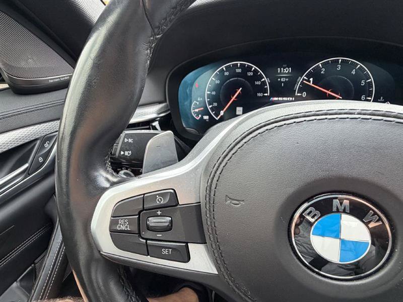 Used 2019 BMW M550i xDrive w/ Premium Package 2 AWD/4WD image 44
