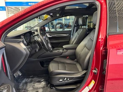 Used 2020 Cadillac XT5 Sportv AWD/4WD image 7