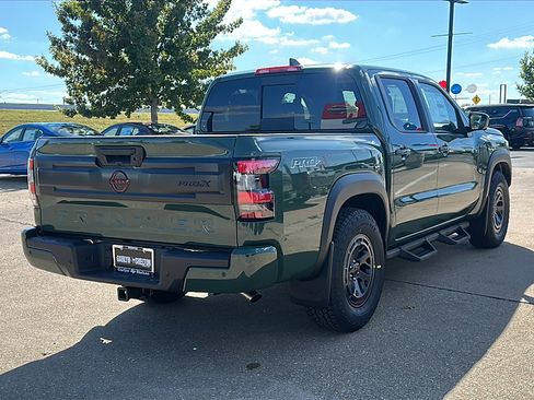 New 2026 Nissan Frontier Pro-X w/ Pro Premium Package image 8