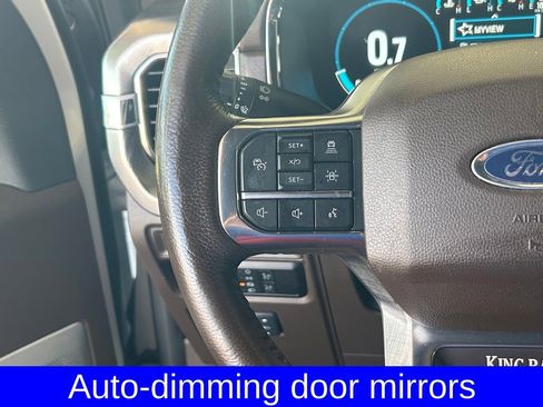 Certified 2023 Ford F150 King Ranch w/ Equipment Group 601A High image 39