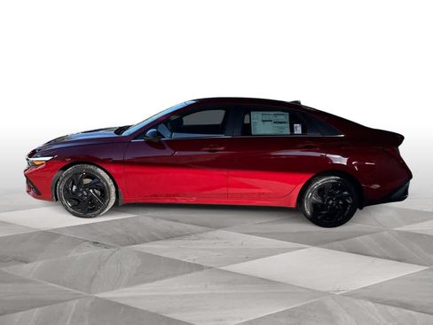 New 2026 Hyundai Elantra SEL Sport FWD image 5