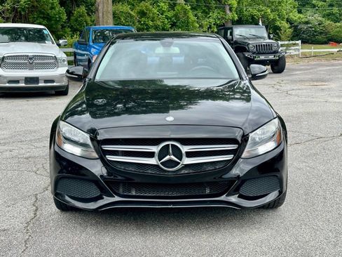 Used 2015 Mercedes-Benz C 300 4MATIC Sedan image 2