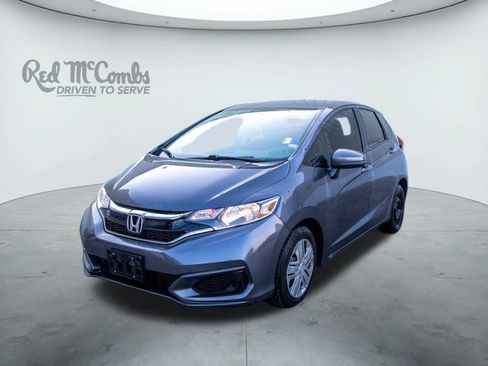 Used 2020 Honda Fit LX image 1