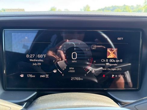 Used 2026 GMC Terrain Elevation w/ Elevation Premium Package AWD/4WD image 15