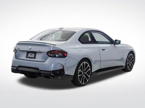 Used 2023 BMW M240i xDrive Coupe w/ Premium Package AWD/4WD image 5