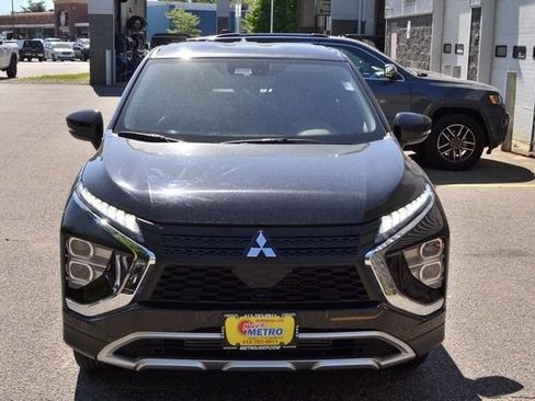 Used 2024 Mitsubishi Eclipse Cross SE AWD/4WD image 3