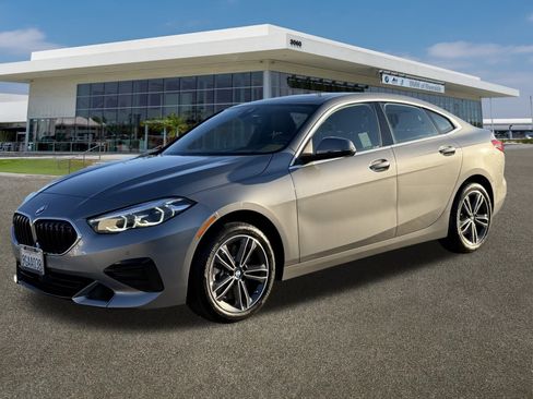 Certified 2023 BMW 228i Gran Coupe w/ Convenience Package image 5