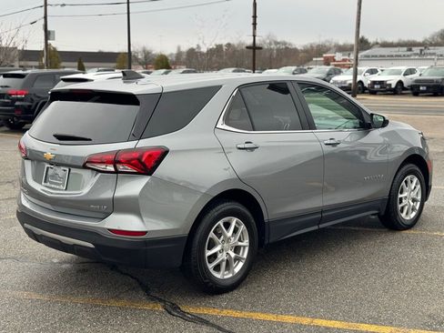 Used 2023 Chevrolet Equinox LT AWD/4WD image 6