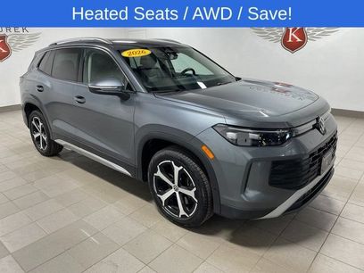 Used 2026 Volkswagen Tiguan SE