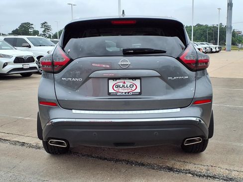Used 2023 Nissan Murano Platinum w/ Cargo Package FWD image 7