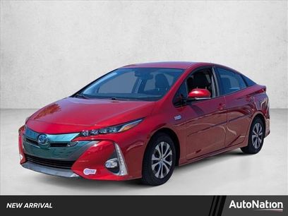 Used 2018 Toyota Prius Prime Advanced