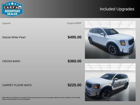 Used 2024 Kia Telluride SX FWD image 3