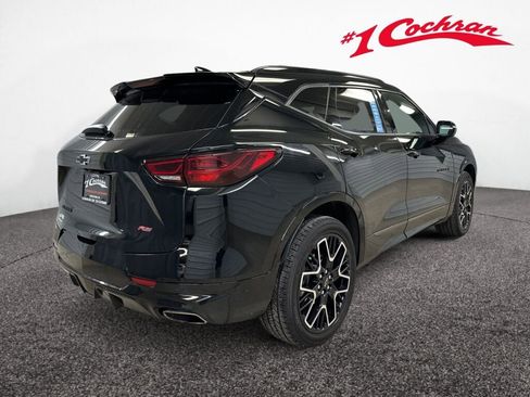 Certified 2023 Chevrolet Blazer RS w/ Enhanced Convenience Package image 28