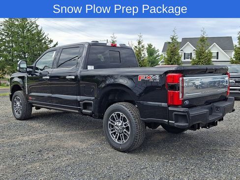 New 2026 Ford F250 Platinum w/ Platinum Plus Package AWD/4WD image 4
