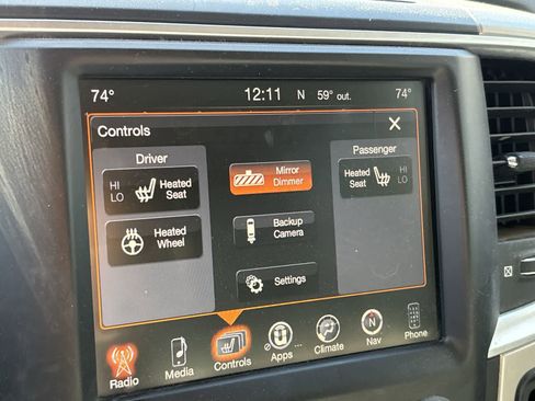 Used 2017 RAM 2500 Big Horn image 15