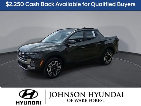 New 2025 Hyundai Santa Cruz Limited AWD/4WD image 7