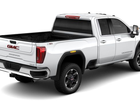 New 2026 GMC Sierra 2500 SLE w/ SLE Value Package; AWD/4WD image 15