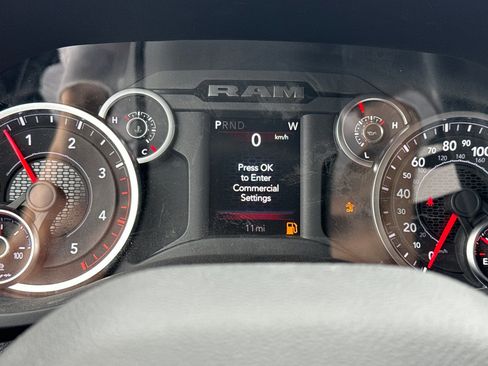 New 2026 RAM 2500 Tradesman image 23