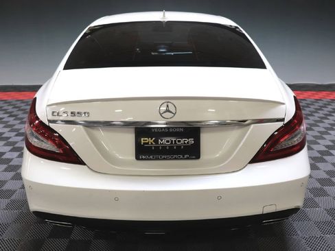 Used 2018 Mercedes-Benz CLS 550 w/ Premium 2 Package image 7